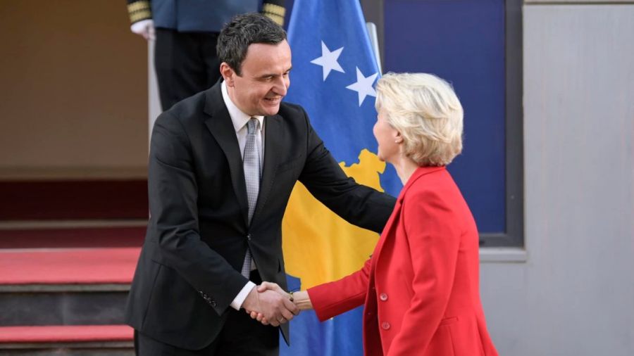 Radojčić Kosova'ya İade Edilmeli ve Sırbistan'a Yaptırım Uygulanmalı