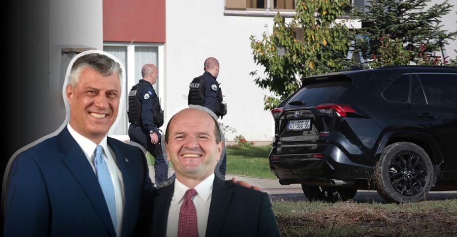 Özel’in Bu Sabahki Baskın Hedefi, Ismail Syla’nın Evi