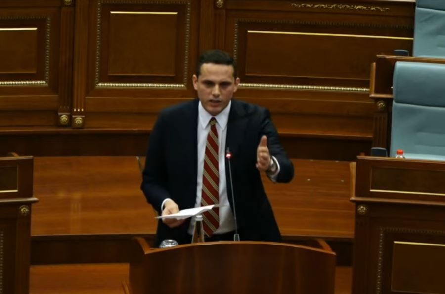 Meclisin Bu Oturumu Yasa Dışıdır