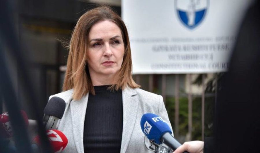 Vetvendosje’nin Glauk Konjufca’yı Başbakan Adayı Olarak Desteklemek İçin 57 Oyu Var