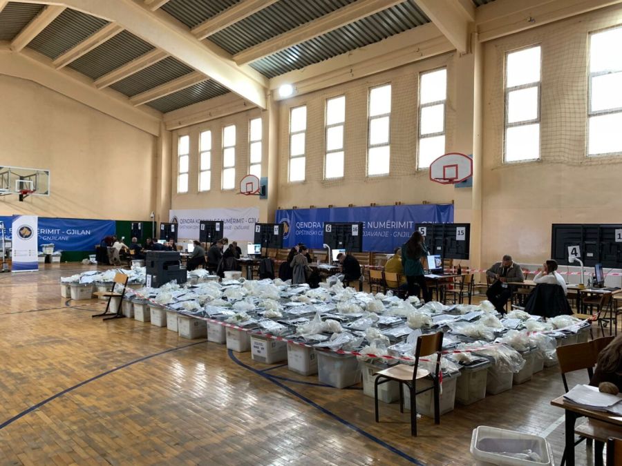 MSK, 15 Belediyede Sonuçları Onayladı