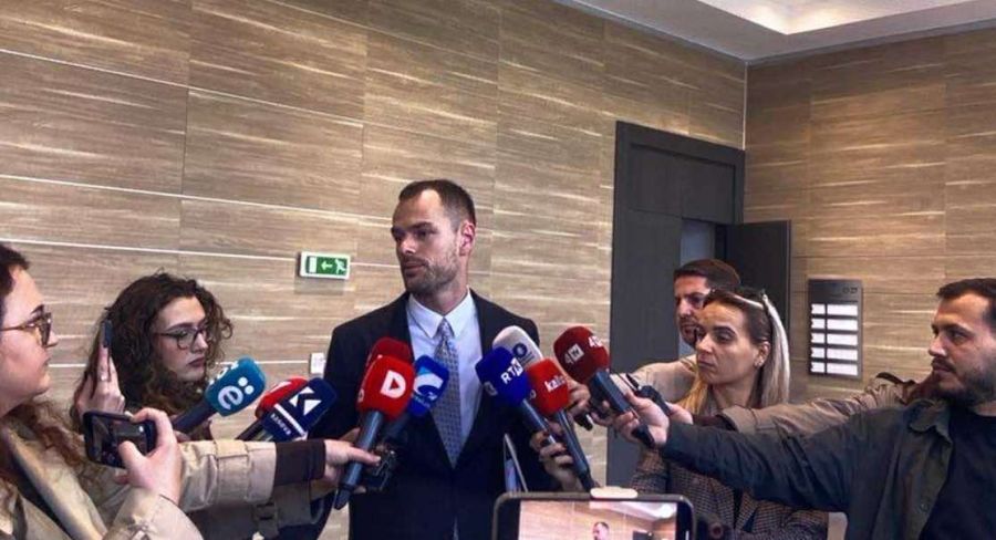 Sveçla’nın Duruşması Ertelendi: Avukatına Göre Nedeni Resmi Görev Seyahati