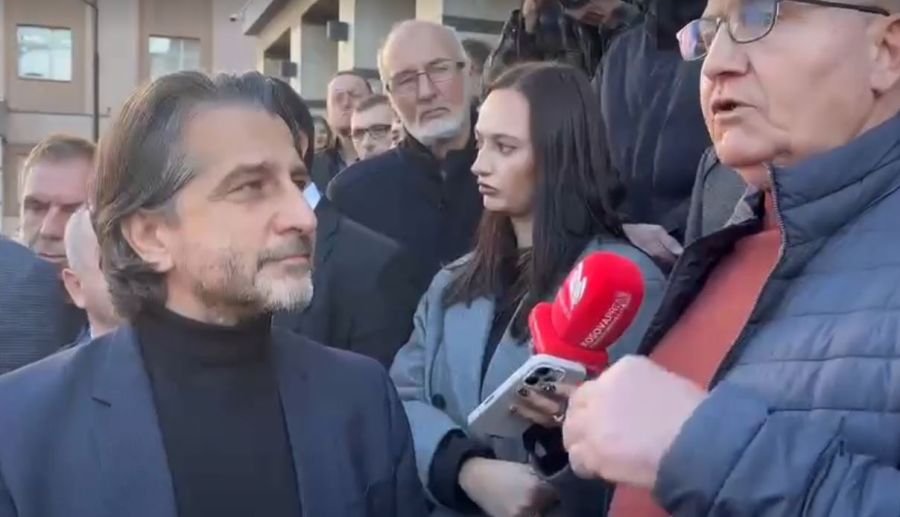 Rama, Toplu Taşıma Çalışanlarına  Açıklama Yaptı