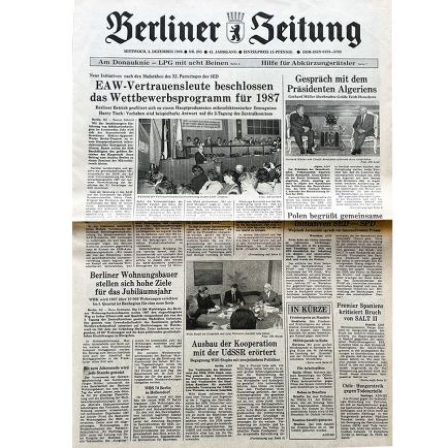 “Berliner Zeitung”: Kosova’da Yeni Hükümetin Kurulamaması, Derin Bir Siyasi Krizin Belirtisi