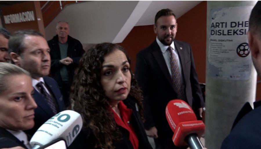 Cumhurbaşkanı Osmani’den Anayasa Mahkemesi Kararı Sonrası İlk Açıklama