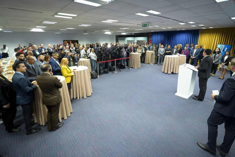 Kurti: Toplumu Korumak İçin Ayrımcılıkla Mücadele Edilmeli