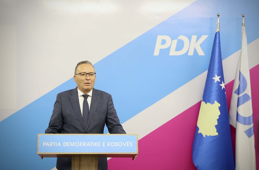Ülkenin Kurumlara Sahip Olması İçin Elimden Geleni Yapacağım