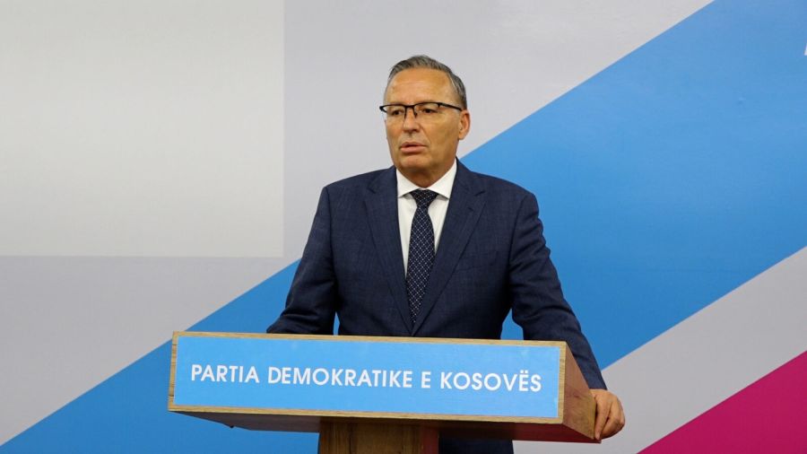PDK Hazır, Ülke İçin Yeni Bir Fasıl Açacağız