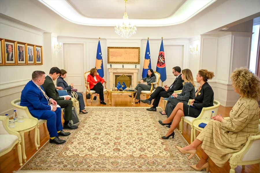 Kosova'nın Avrupa Konseyine Üyeliği Gereklilik