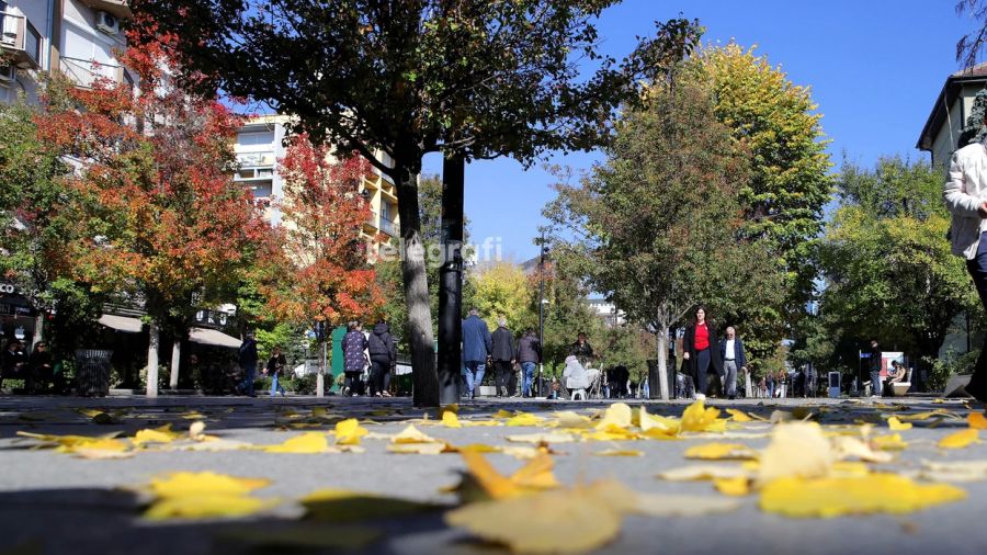 Hafta Sonu Kosova’da Güneşli Hava