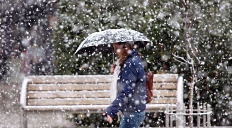 Hava Kosova’da Bugün Bulutlu, Bazı Bölgelerde Hafif Kar Yağışı Bekleniyor