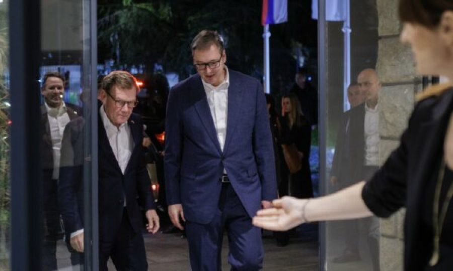 Wandephul, Belgrad Görüşmelerini “Yapıcı” Olarak Nitelendirdi