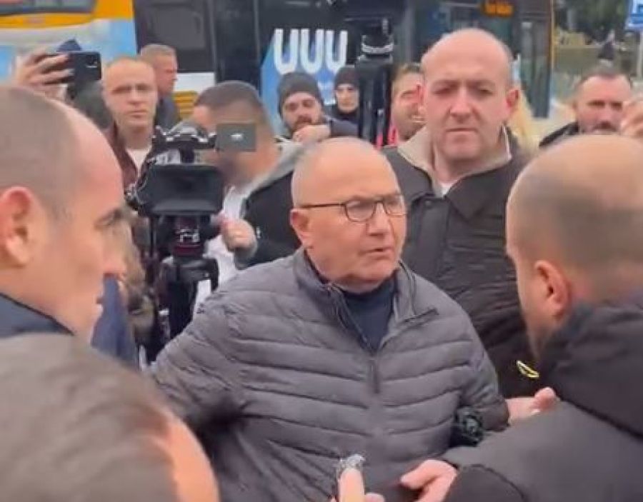 Özel Operatörler,  Otobüsleri Yollardan Kaldırmayacak