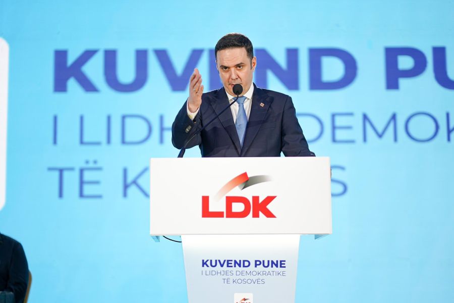 LDK, Akademisyen Qosja’nın Vefatı İçin Bir Açıklama Yapmadı