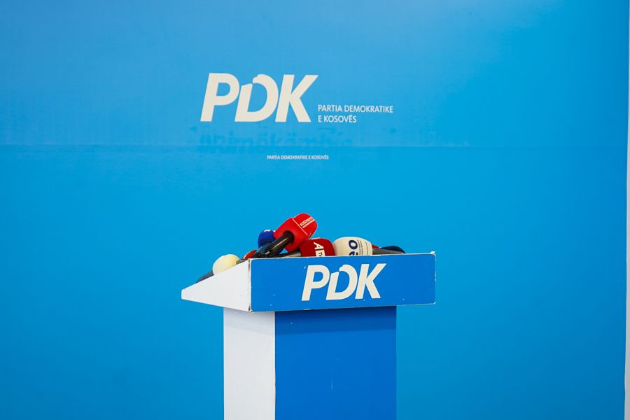  PDK, Başkanlık Seçimi İçin Yapılan Oylama Oturumuna Katılmadı