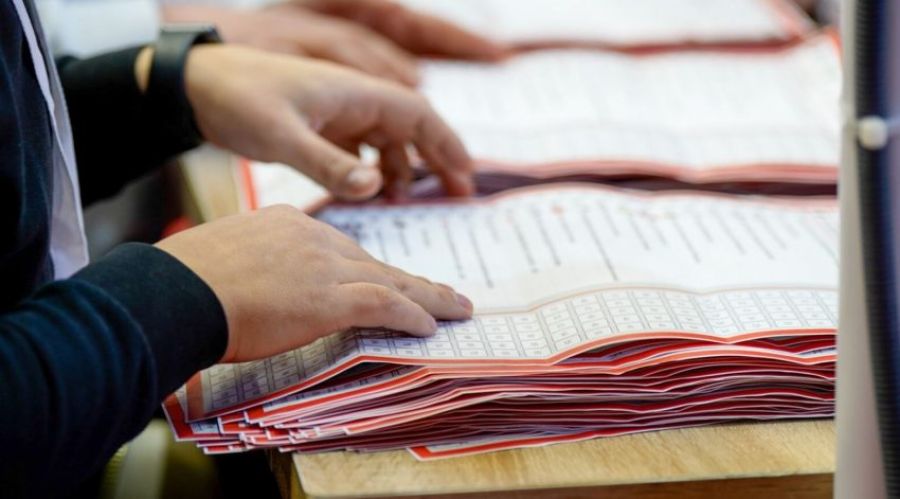 Erken Genel Seçimler İçin Süreler Bugün Başladı