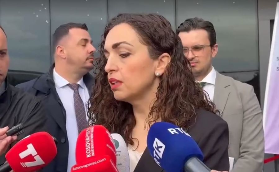 Osmani, Başbakan İçin Oturumun Anayasal Süre İçinde Toplanacağından İyimser