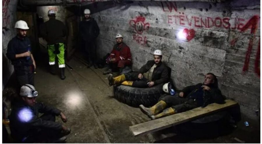 Anlaşma Sağlandı, Trepçe Madencileri Grevi Durdurdu