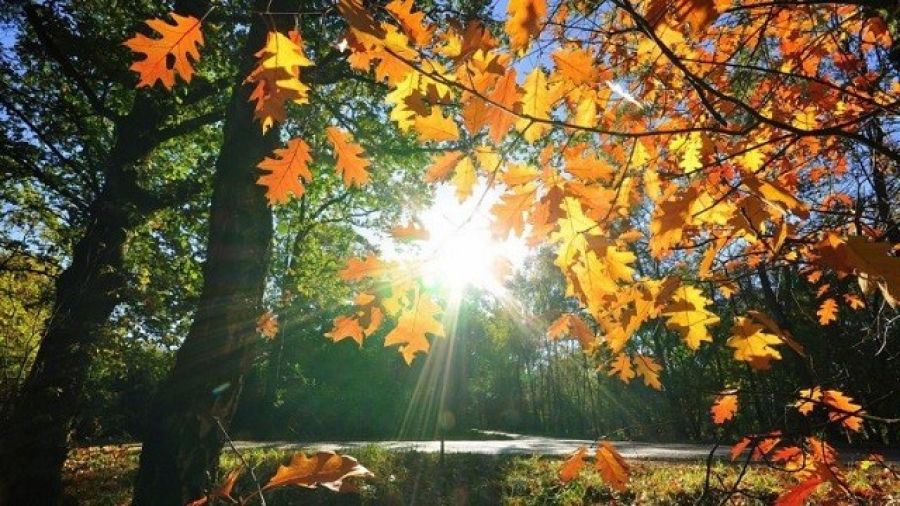 Hava Parçalı Bulutlu