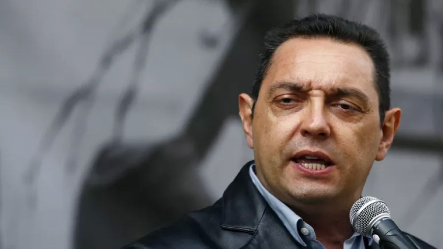 Sırbistan BIA Müdürü Aleksandar Vulin