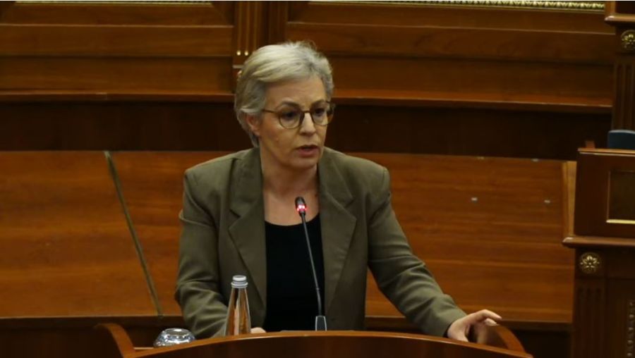 Gërvalla’dan LDK’ye Çağrı: Bütçeyi Engellemeyin