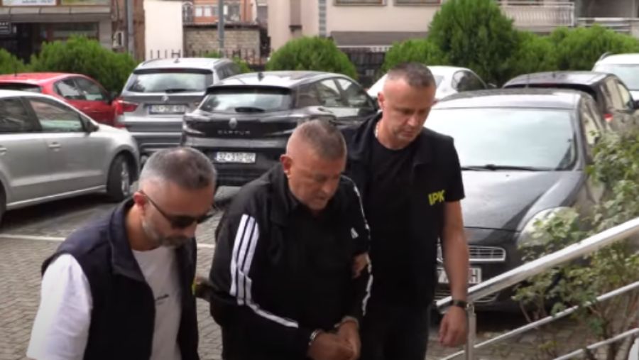  Nexhmi Krasniqi’ye 30 Günlük Tutukluluk Kararı