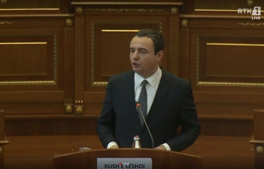 Kurti: Sadece Tüzük Taslağını Değil, Paketin Tamamını İmzalarım