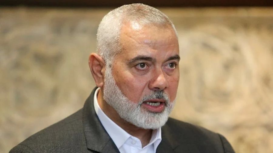 Hamas lideri Haniye’nin evi bombalandı