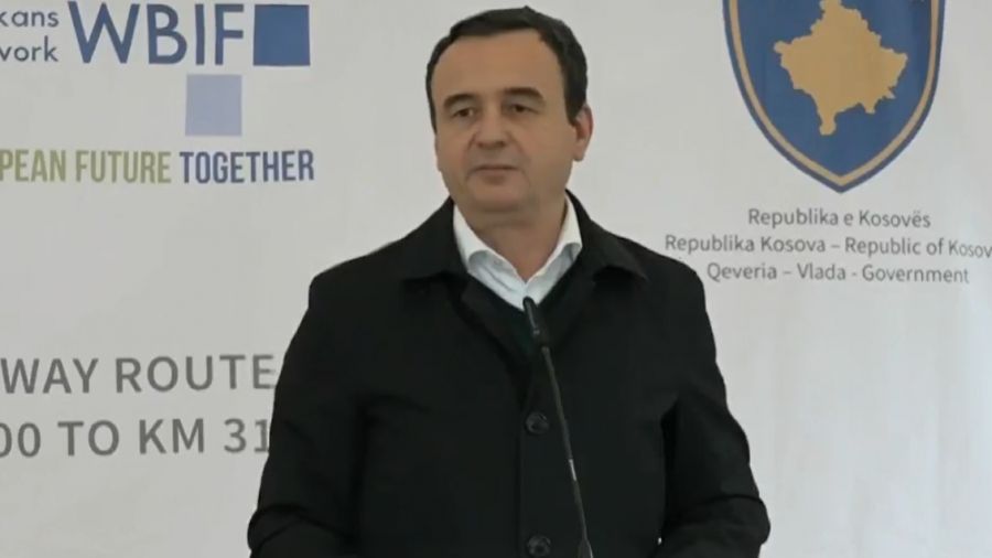 Elezhan – Kosova Ovası Demiryoluna 160 milyon Euro Yatırım