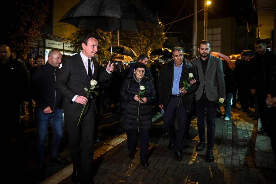 Astrit Dehari 7. Ölüm Yıldönümünde Saygıyla Anıldı
