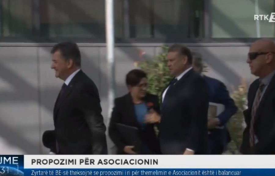 AB: Birliğin Kurulmasına Yönelik Yeni Teklif Dengeli