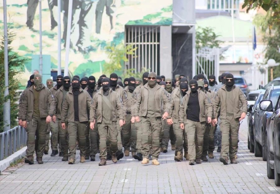 Özel Polis Birimleri Bugünkü Protestoyu Askıya Aldı