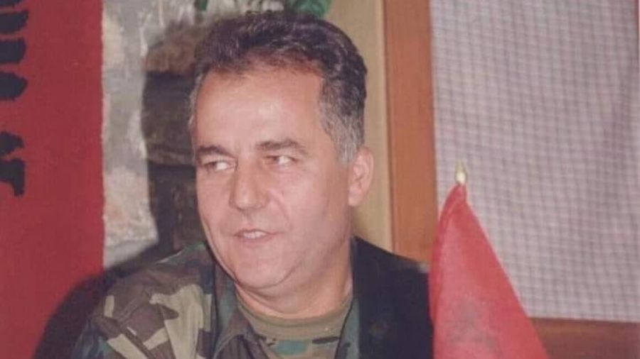 UÇK Komutanlarından Sadik Halitjaha Lahey'e Götürüldü