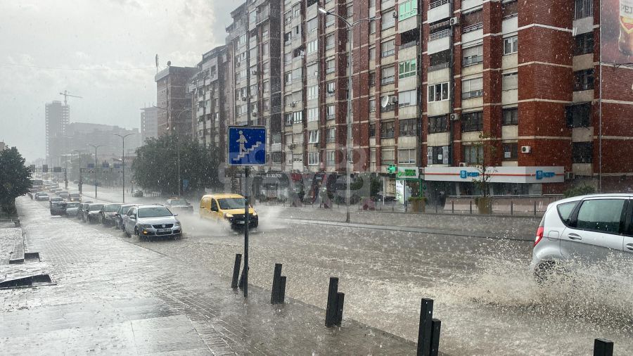 Bazı Bölgelerde Ani Su Baskınları Meydana Gelebilir