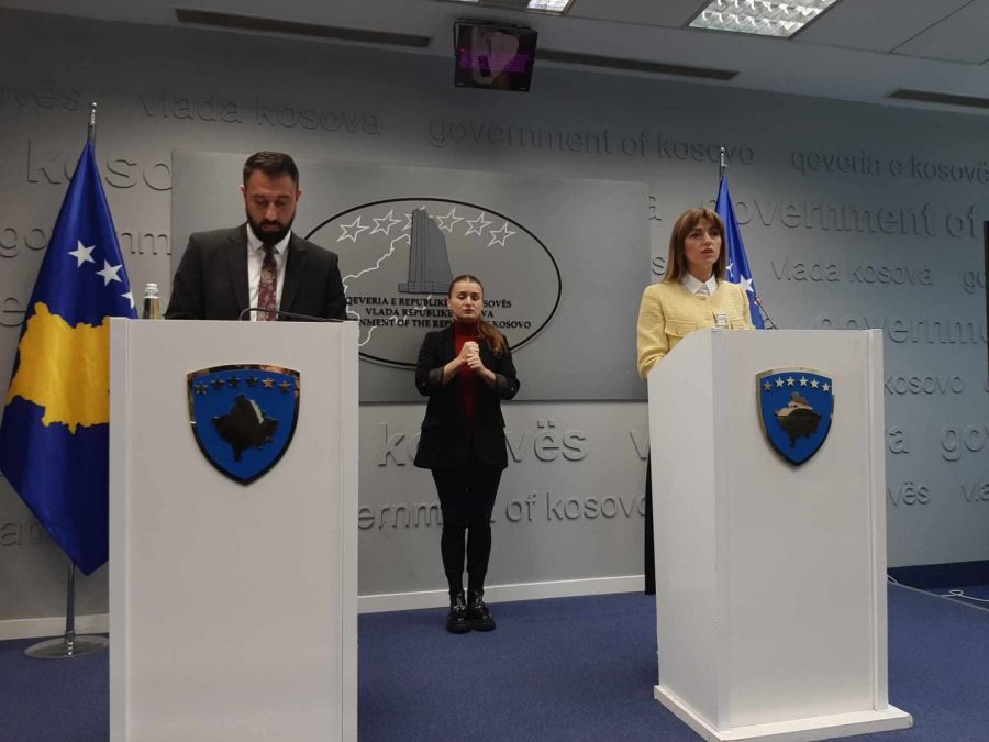 Haxhiu: Kurti, Kaba Noktalarda Birlik Hakkında Bilgi Verdi