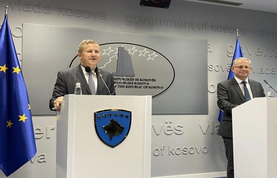 Bislimi: Kosova’nın Şartlardan Çok Desteğe İhtiyacı Var