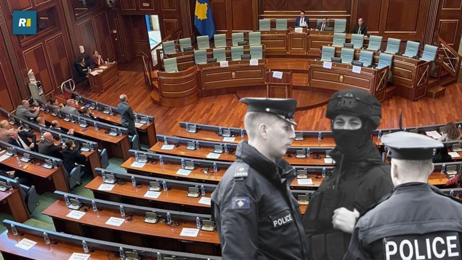 Polisin Mali Desteğine İlişkin Karar Yine Onanmadı