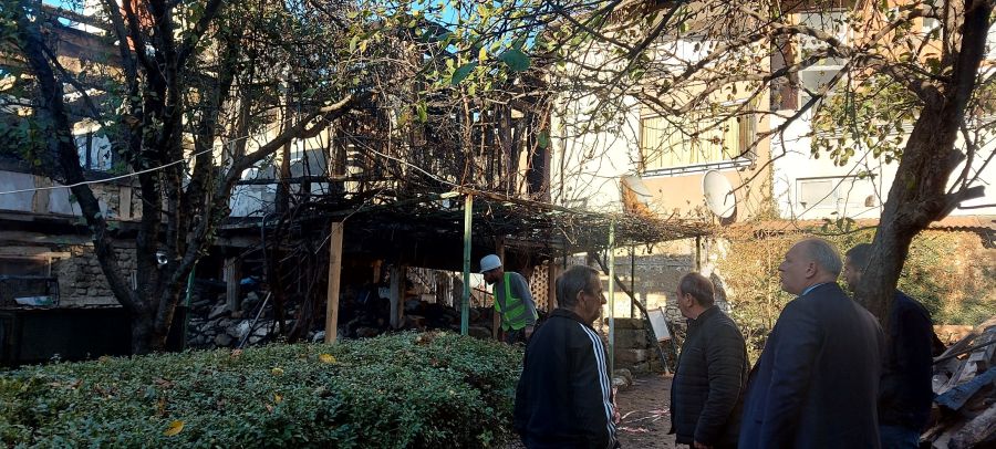 Köroğlu Ailesine KDTP’den Destek