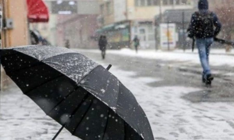İlk Kar Gelecek Hafta Sonunda Bekleniyor