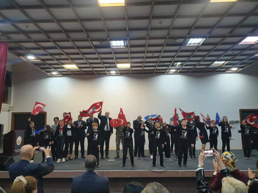 Filizler Derneği Atatürk’ü Genç Nesillere Aşılamaya Devam Ediyor