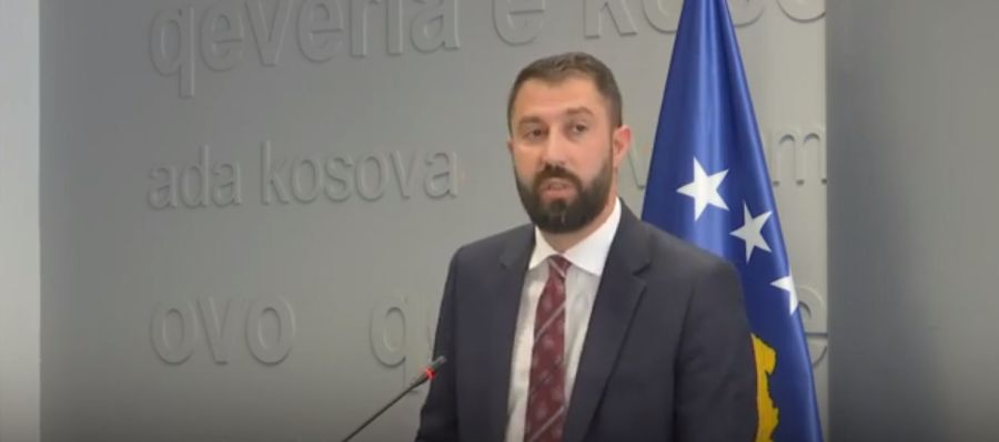 Bakan Krasniqi’nin Milletvekili Berisha’ya Açtığı İftira Davası Kısmen Reddedildi