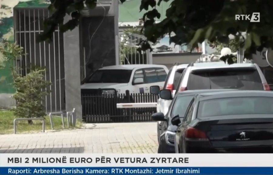 Makam Araçlarına Bütçeden 2 Milyon Euro’nun Üzerinde Kaynak