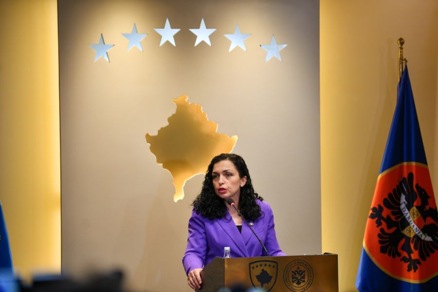 Osmani’den Ortodoks İnancına Mensup Vatandaşlara Tebrik