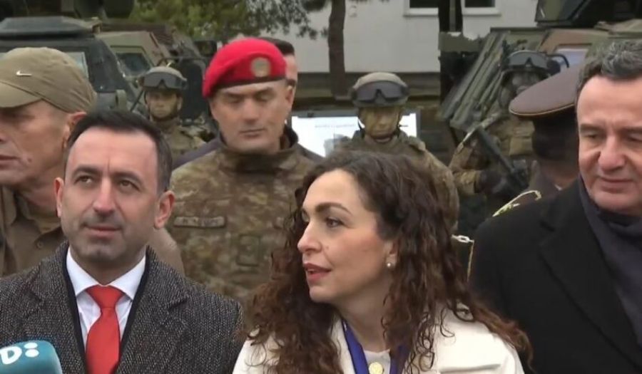 Egemenliğimizin Teminatı Olan KGG ile Gurur Duyuyoruz