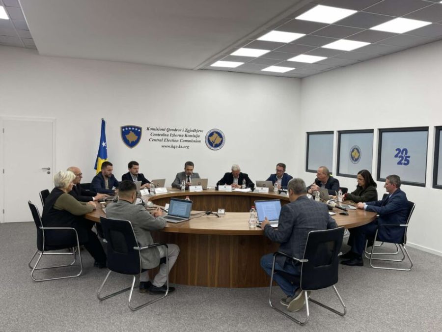 MSK, 9 Kasım Seçimlerinin İkinci Turu İçin 8.000’den Fazla Gözlemciyi Onayladı