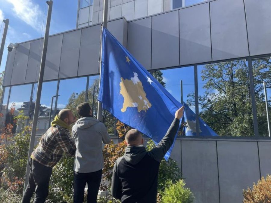 PSD: Kurti'nin Kabul Ettiği Birlik Kosova'nın Bağımsızlığını Ortadan Kaldırıyor