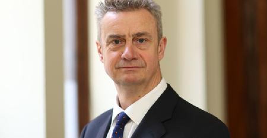 Jonathan Hargreaves Britanya’nın Kosova Yeni Büyükelçisi
