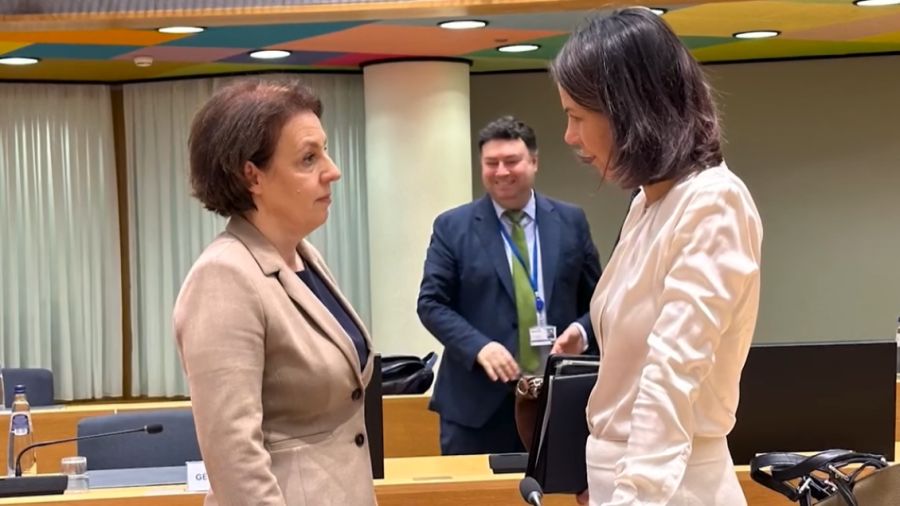 Gërvalla, Banjska'daki Saldırıya  AB'den Daha Net Bir Tutum Talep Etti