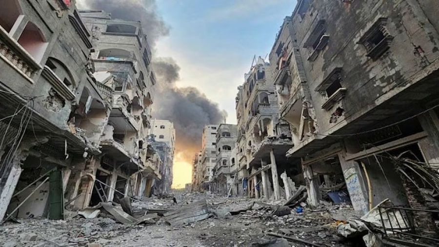 Gazze’de korkunç bilanço… Ölü sayısı her geçen an artıyor