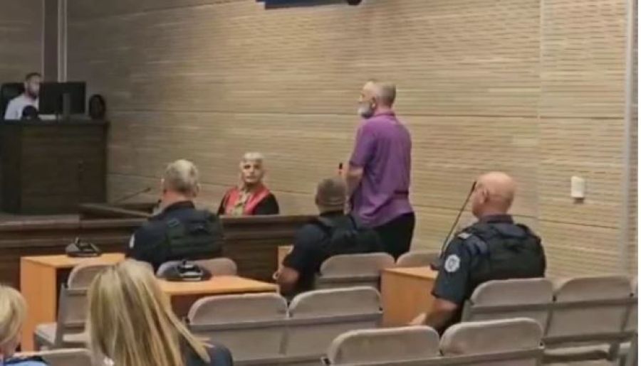 Casuslukla Suçlanan Hysri Selimi Suçlamaları Reddetti